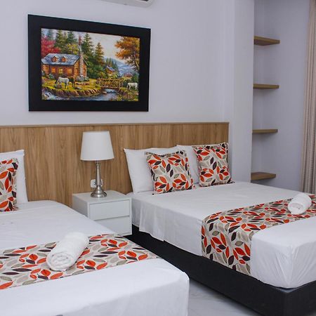 El Principe Hoteles Piura Exteriör bild